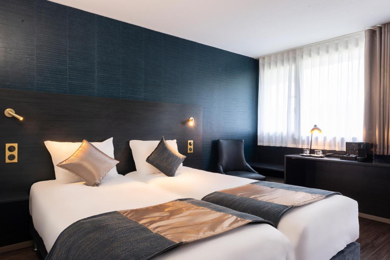 The Originals City, Hotel Rennes Sud Chantepie Exterior photo